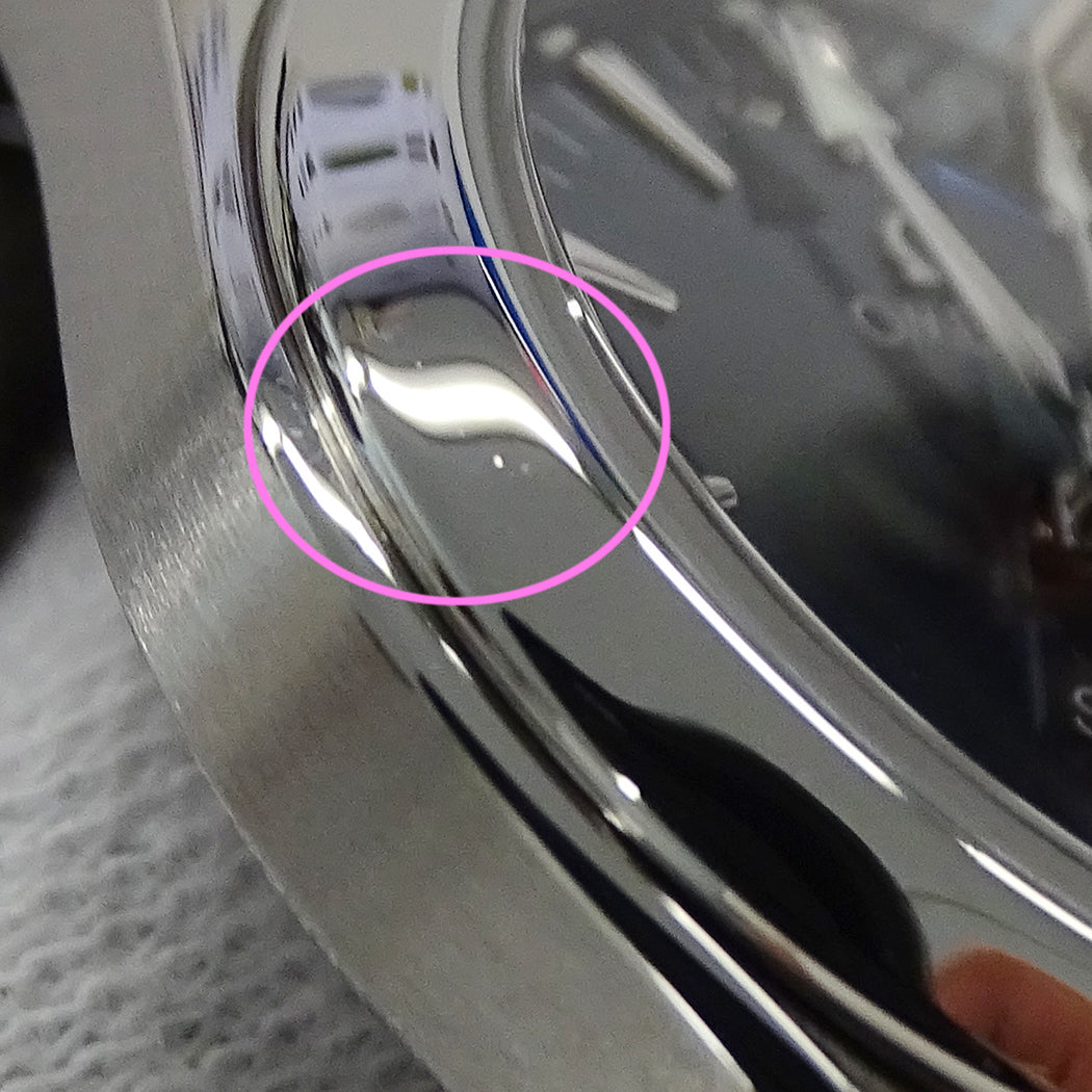 OMEGA オメガ シーマスター アクアテラ 2577.80 レディース 腕時計 クオーツ SS 磨き済み【中古】
