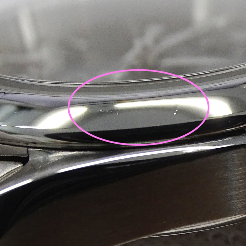 OMEGA オメガ シーマスター アクアテラ 2577.80 レディース 腕時計 クオーツ SS 磨き済み【中古】