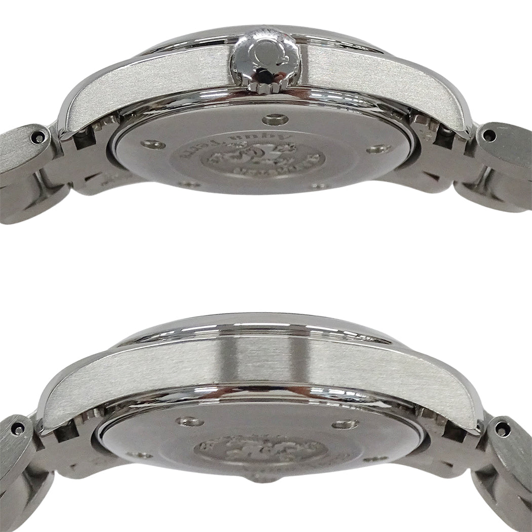 OMEGA オメガ シーマスター アクアテラ 2577.80 レディース 腕時計 クオーツ SS 磨き済み【中古】