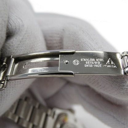 OMEGA オメガ シーマスター アクアテラ 2577.80 レディース 腕時計 クオーツ SS 磨き済み【中古】