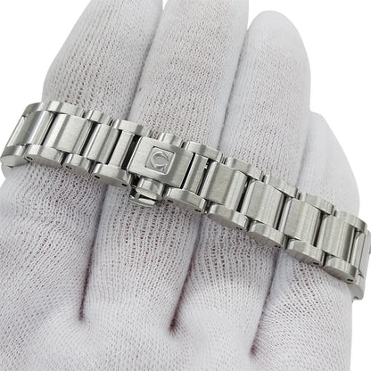 OMEGA オメガ シーマスター アクアテラ 2577.80 レディース 腕時計 クオーツ SS 磨き済み【中古】