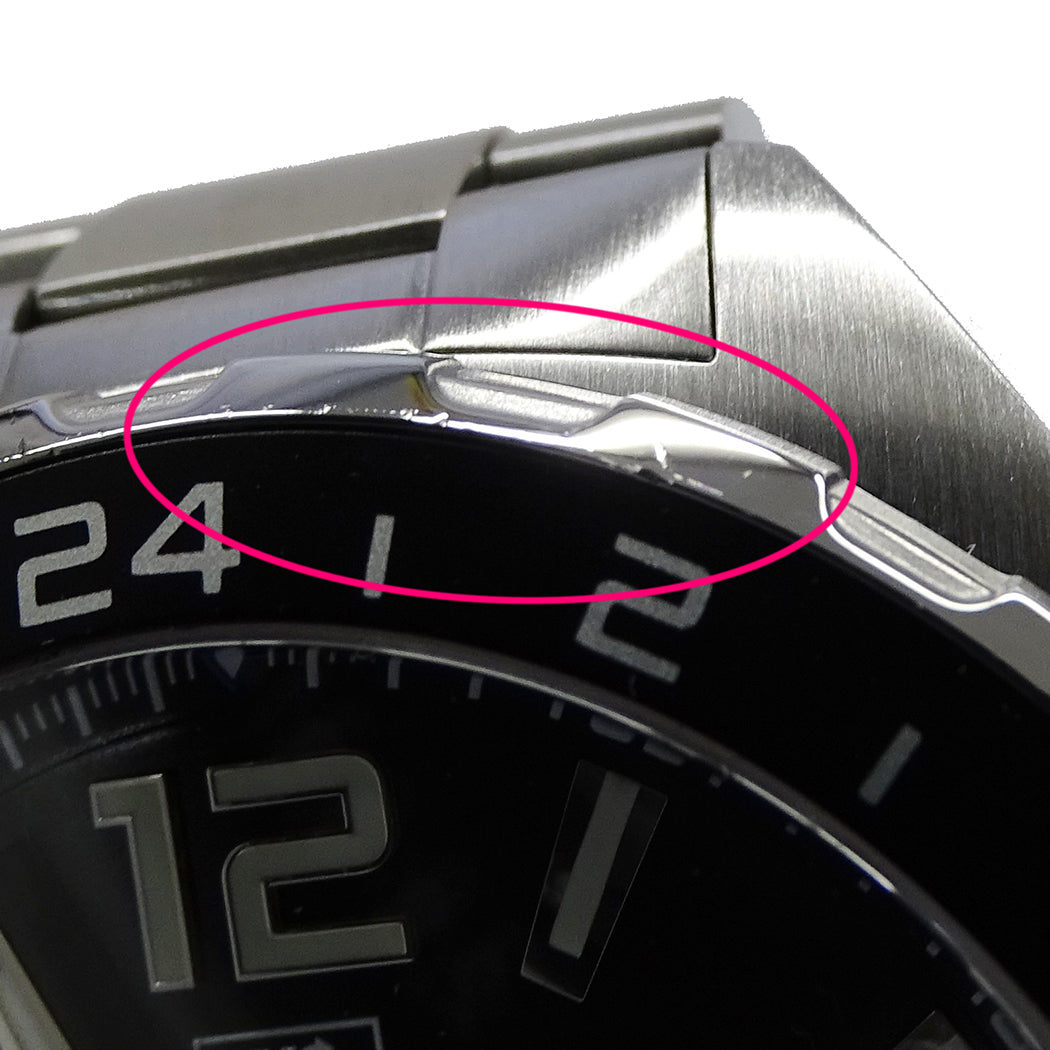 TAG Heuer タグホイヤー フォーミュラ1 WAZ211A BA0875 メンズ 腕時計 自動巻き AT ステンレス 磨き済み【中古】