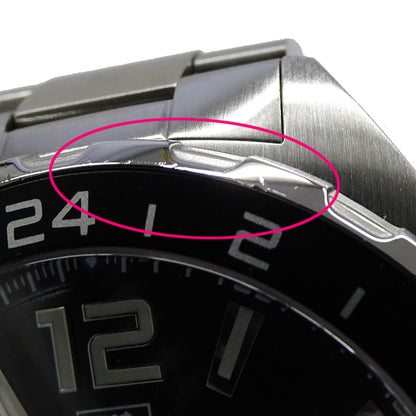 TAG Heuer タグホイヤー フォーミュラ1 WAZ211A BA0875 メンズ 腕時計 自動巻き AT ステンレス 磨き済み【中古】