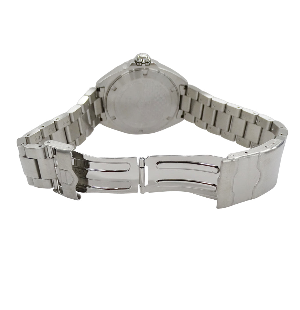 TAG Heuer タグホイヤー フォーミュラ1 WAZ211A BA0875 メンズ 腕時計 自動巻き AT ステンレス 磨き済み【中古】