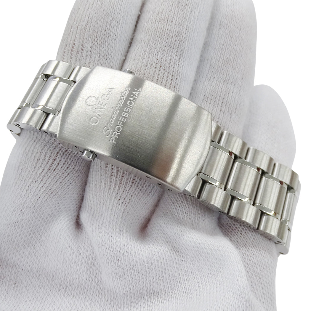OMEGA オメガ スピードマスター ST145.0022 メンズ 腕時計 プロフェショナル 手巻き SS 磨き済み【中古】