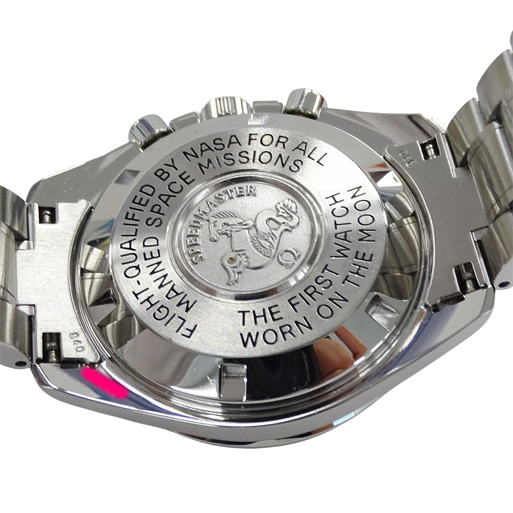 OMEGA オメガ スピードマスター ST145.0022 メンズ 腕時計 プロフェショナル 手巻き SS 磨き済み【中古】