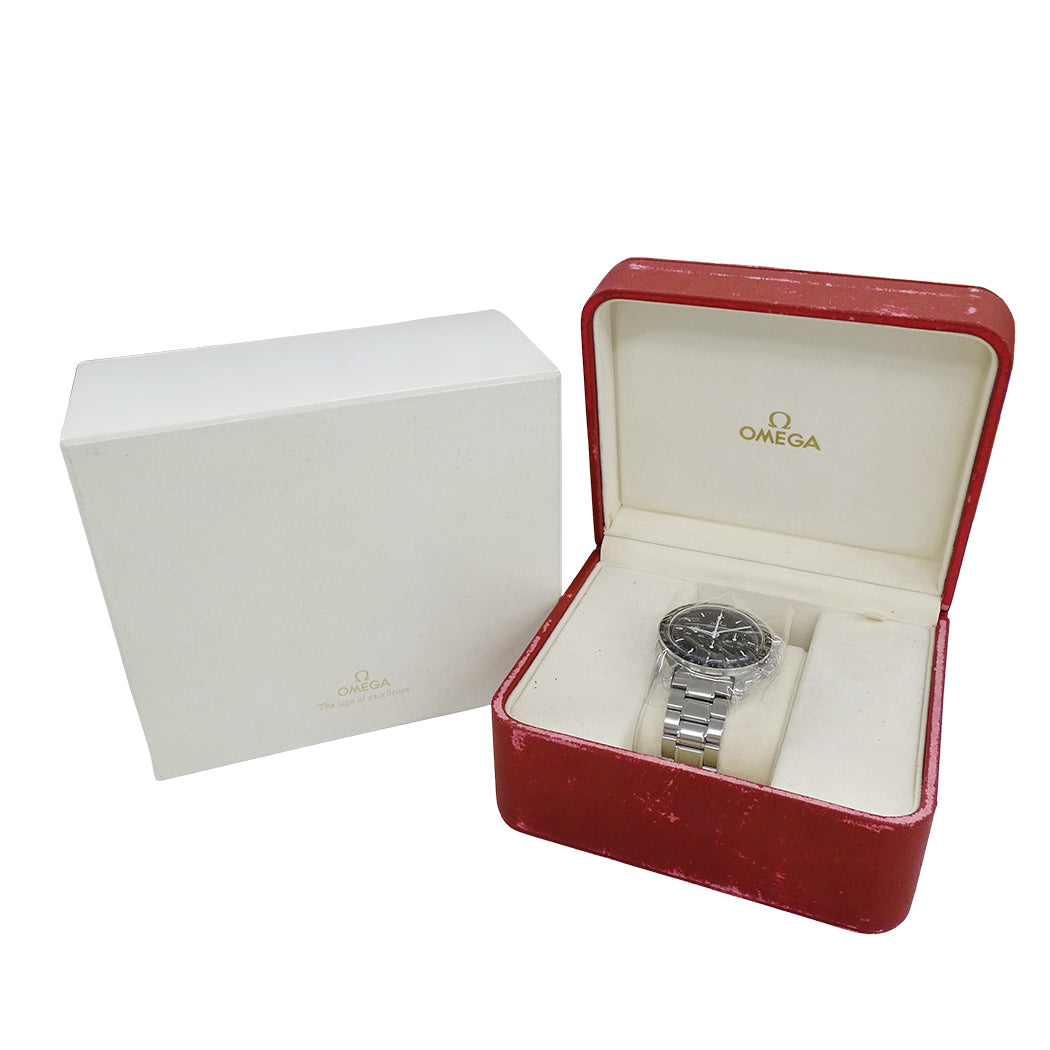 OMEGA オメガ スピードマスター ST145.0022 メンズ 腕時計 プロフェショナル 手巻き SS 磨き済み【中古】