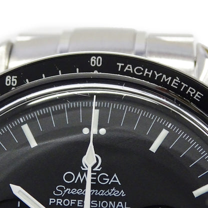 OMEGA オメガ スピードマスター ST145.0022 メンズ 腕時計 プロフェショナル 手巻き SS 磨き済み【中古】