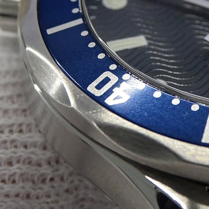 OMEGA オメガ シーマスター 2561.80 ボーイズ 腕時計 クオーツ QZ ステンレス 磨き済み【中古】