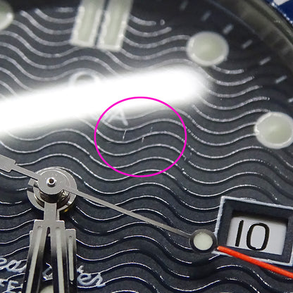 OMEGA オメガ シーマスター 2561.80 ボーイズ 腕時計 クオーツ QZ ステンレス 磨き済み【中古】