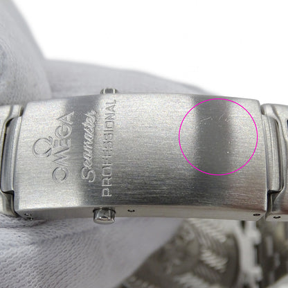 OMEGA オメガ シーマスター 2561.80 ボーイズ 腕時計 クオーツ QZ ステンレス 磨き済み【中古】