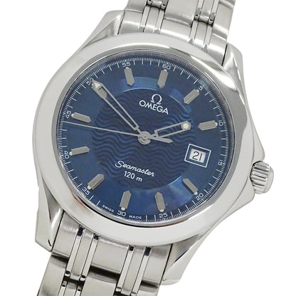 OMEGA オメガ シーマスター 2511.81 メンズ 腕時計 クオーツ QZ ステンレス 磨き済み【中古】