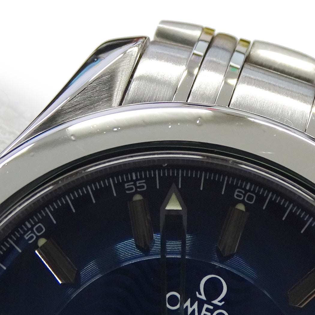 OMEGA オメガ シーマスター 2511.81 メンズ 腕時計 クオーツ QZ ステンレス 磨き済み【中古】