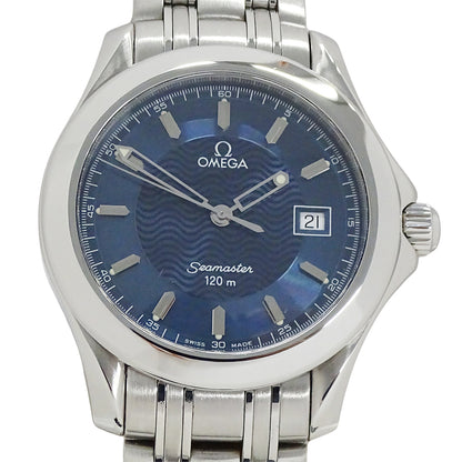 OMEGA オメガ シーマスター 2511.81 メンズ 腕時計 クオーツ QZ ステンレス 磨き済み【中古】