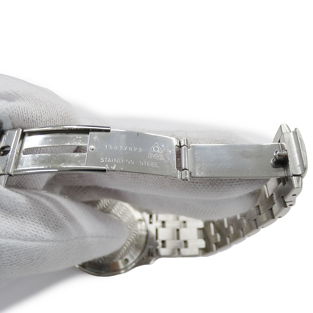 OMEGA オメガ シーマスター 2511.81 メンズ 腕時計 クオーツ QZ ステンレス 磨き済み【中古】
