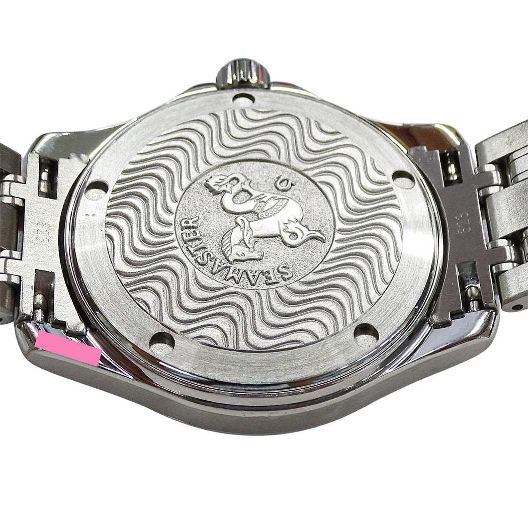 OMEGA オメガ シーマスター 2511.81 メンズ 腕時計 クオーツ QZ ステンレス 磨き済み【中古】