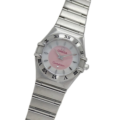OMEGA オメガ コンステレーション ミニ 1562.83 レディース 腕時計 磨き済み【中古】