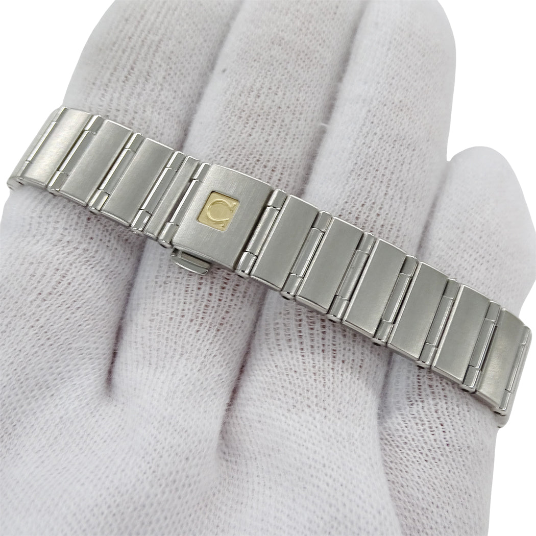OMEGA オメガ コンステレーション ミニ 1562.83 レディース 腕時計 磨き済み【中古】
