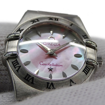 OMEGA オメガ コンステレーション ミニ 1562.83 レディース 腕時計 磨き済み【中古】