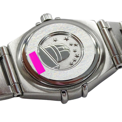 OMEGA オメガ コンステレーション ミニ 1562.83 レディース 腕時計 磨き済み【中古】