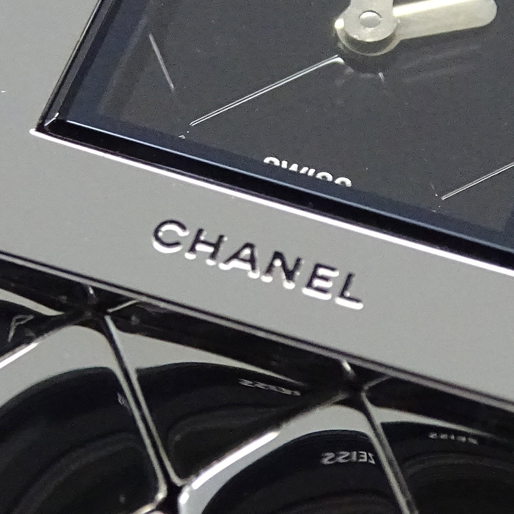CHANEL シャネル マトラッセ H0009 レディース 腕時計 クオーツ QZ ステンレス 磨き済み【中古】
