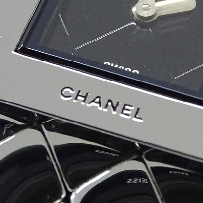 CHANEL シャネル マトラッセ H0009 レディース 腕時計 クオーツ QZ ステンレス 磨き済み【中古】