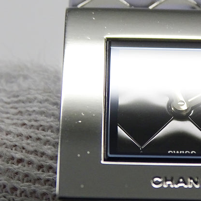 CHANEL シャネル マトラッセ H0009 レディース 腕時計 クオーツ QZ ステンレス 磨き済み【中古】