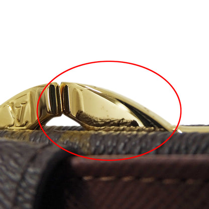 LOUIS VUITTON ルイ・ヴィトン ポルトフォイユ ヴィエノワ 二つ折り財布 モノグラム M61674 レディース 【中古】