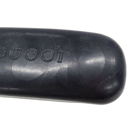 GUCCI グッチ サングラス クリア GG2451/S アセテート レディース メンズ 【中古】
