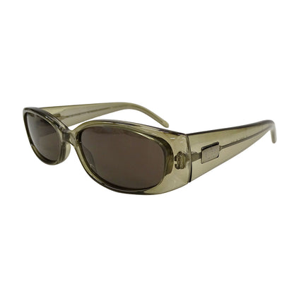 GUCCI グッチ サングラス クリア GG2451/S アセテート レディース メンズ 【中古】