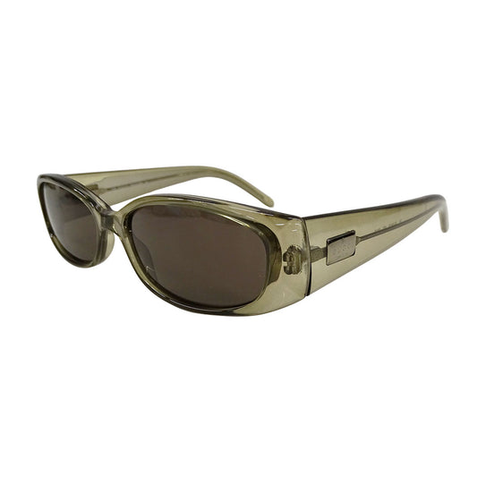 GUCCI グッチ サングラス クリア GG2451/S アセテート レディース メンズ 【中古】