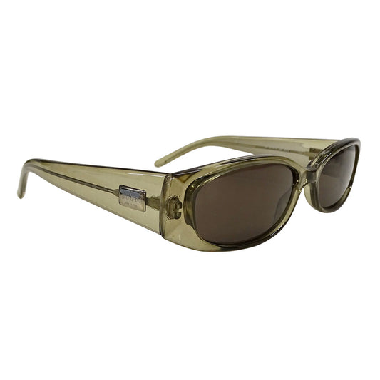 GUCCI グッチ サングラス クリア GG2451/S アセテート レディース メンズ 【中古】