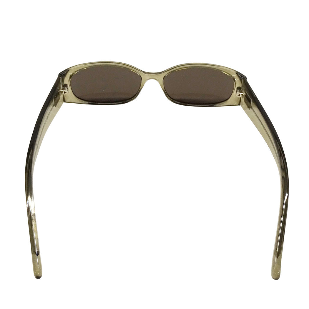 GUCCI グッチ サングラス クリア GG2451/S アセテート レディース メンズ 【中古】