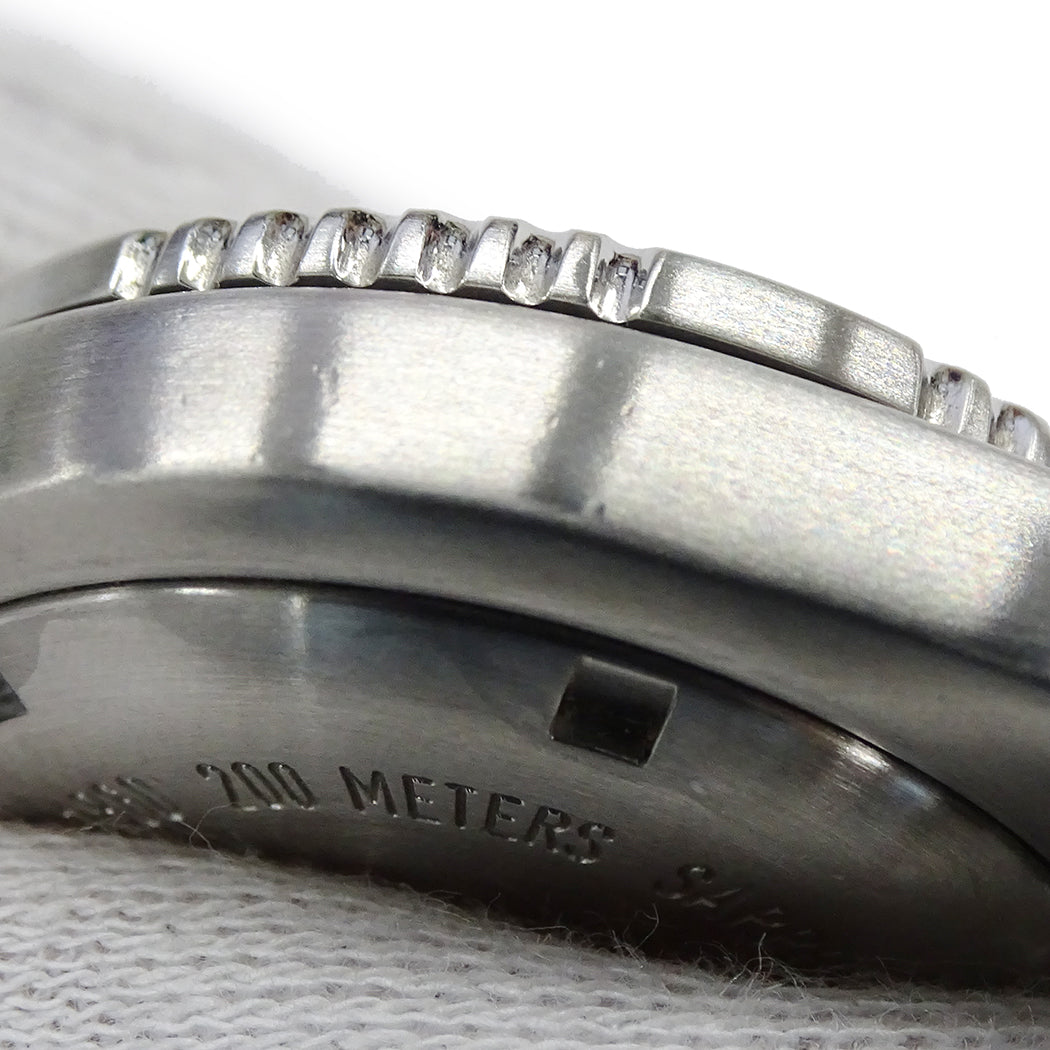 TAG Heuer タグホイヤー リンク WT1212 メンズ 腕時計 デイト クオーツ SS 磨き済み【中古】
