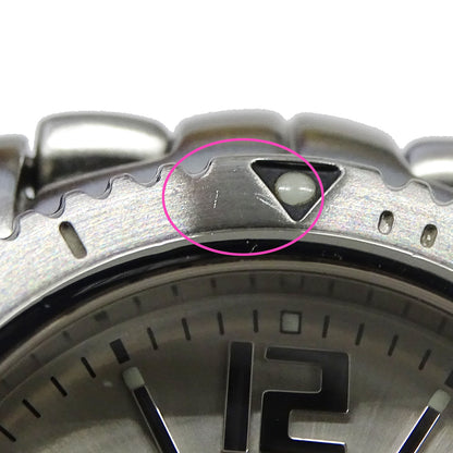 TAG Heuer タグホイヤー リンク WT1212 メンズ 腕時計 デイト クオーツ SS 磨き済み【中古】