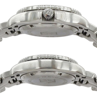 TAG Heuer タグホイヤー リンク WT1212 メンズ 腕時計 デイト クオーツ SS 磨き済み【中古】