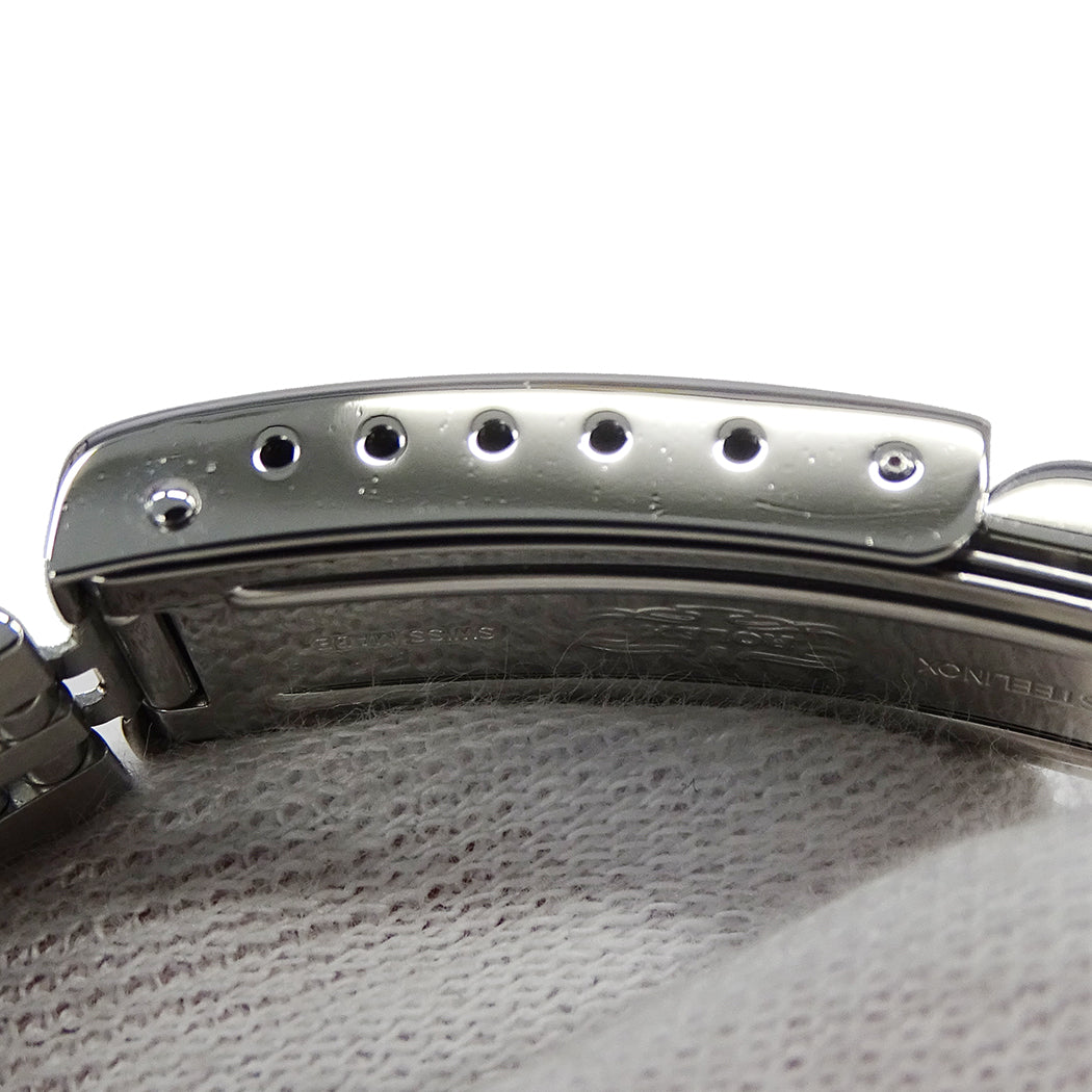 ROLEX ロレックス デイトジャスト 79174G K番 レディース 腕時計 自動巻き AT SS WG ダイヤモンド 磨き済み【中古】