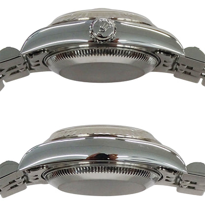 ROLEX ロレックス デイトジャスト 79174G K番 レディース 腕時計 自動巻き AT SS WG ダイヤモンド 磨き済み【中古】