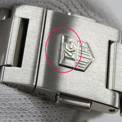 TAG Heuer タグホイヤー カレラ WAR211B BA0782 メンズ 腕時計 自動巻き AT ステンレス 磨き済み【中古】