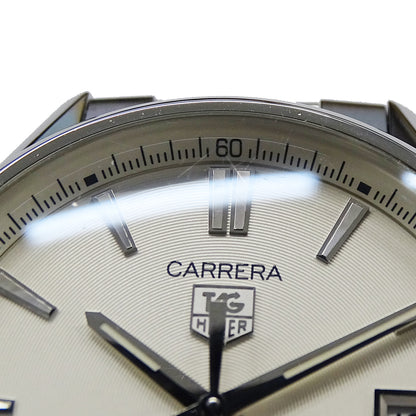 TAG Heuer タグホイヤー カレラ WAR211B BA0782 メンズ 腕時計 自動巻き AT ステンレス 磨き済み【中古】