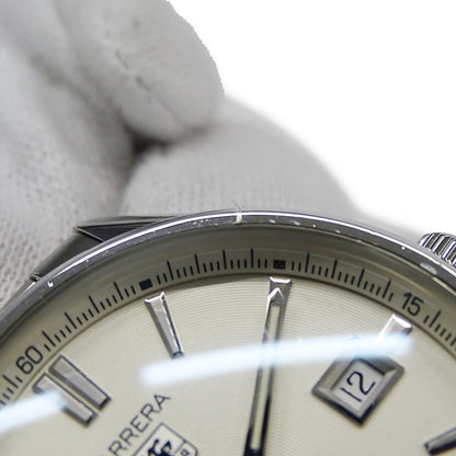 TAG Heuer タグホイヤー カレラ WAR211B BA0782 メンズ 腕時計 自動巻き AT ステンレス 磨き済み【中古】