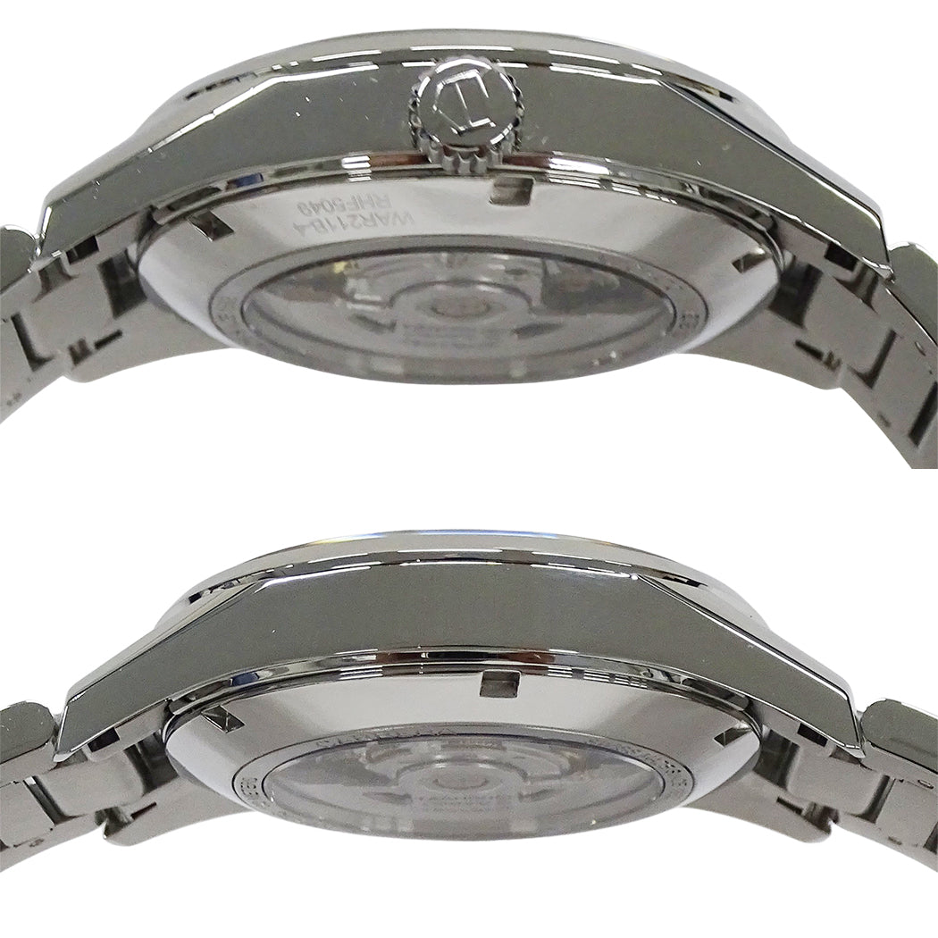 TAG Heuer タグホイヤー カレラ WAR211B BA0782 メンズ 腕時計 自動巻き AT ステンレス 磨き済み【中古】