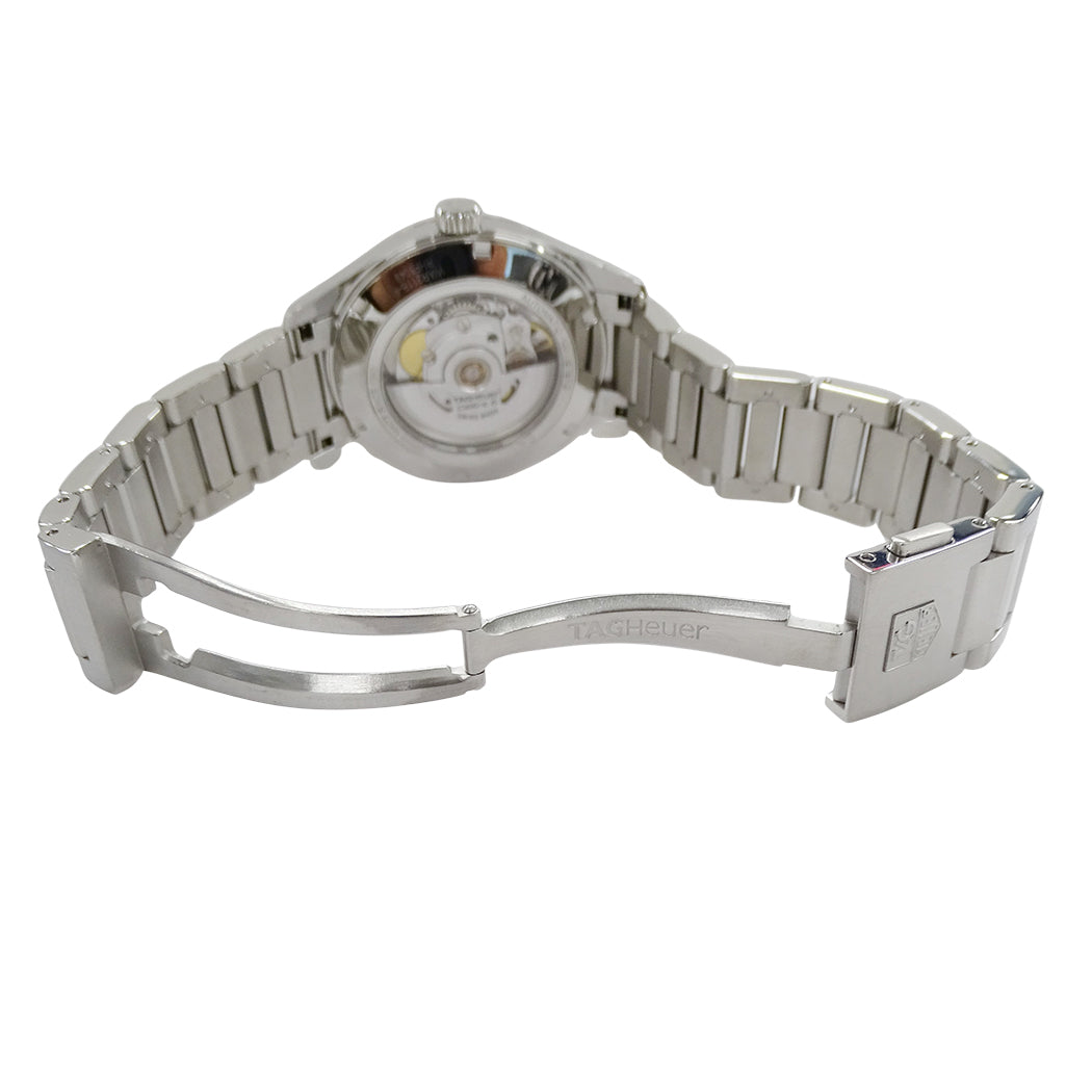 TAG Heuer タグホイヤー カレラ WAR211B BA0782 メンズ 腕時計 自動巻き AT ステンレス 磨き済み【中古】