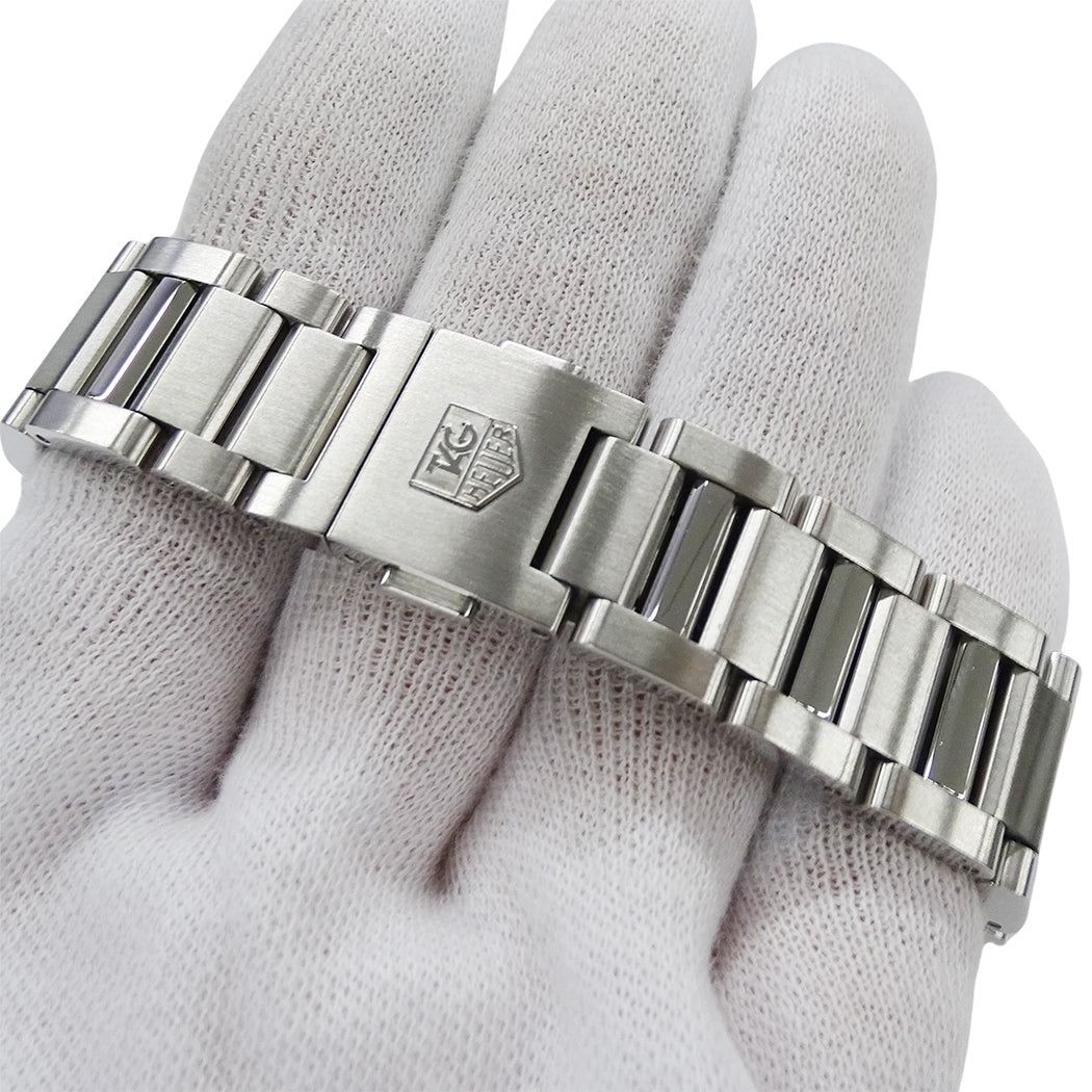 TAG Heuer タグホイヤー カレラ WAR211B BA0782 メンズ 腕時計 自動巻き AT ステンレス 磨き済み【中古】