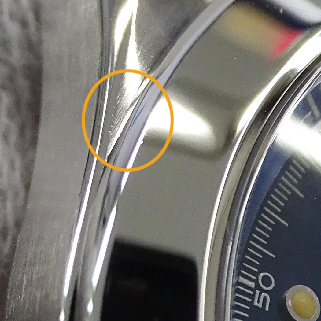 OMEGA オメガ シーマスター 2511.80 メンズ 腕時計 クオーツ QZ ステンレス 磨き済み【中古】