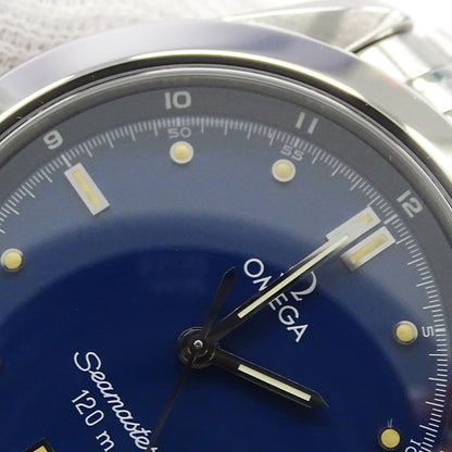 OMEGA オメガ シーマスター 2511.80 メンズ 腕時計 クオーツ QZ ステンレス 磨き済み【中古】