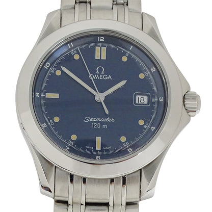 OMEGA オメガ シーマスター 2511.80 メンズ 腕時計 クオーツ QZ ステンレス 磨き済み【中古】
