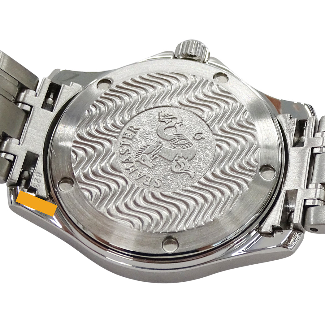 OMEGA オメガ シーマスター 2511.80 メンズ 腕時計 クオーツ QZ ステンレス 磨き済み【中古】