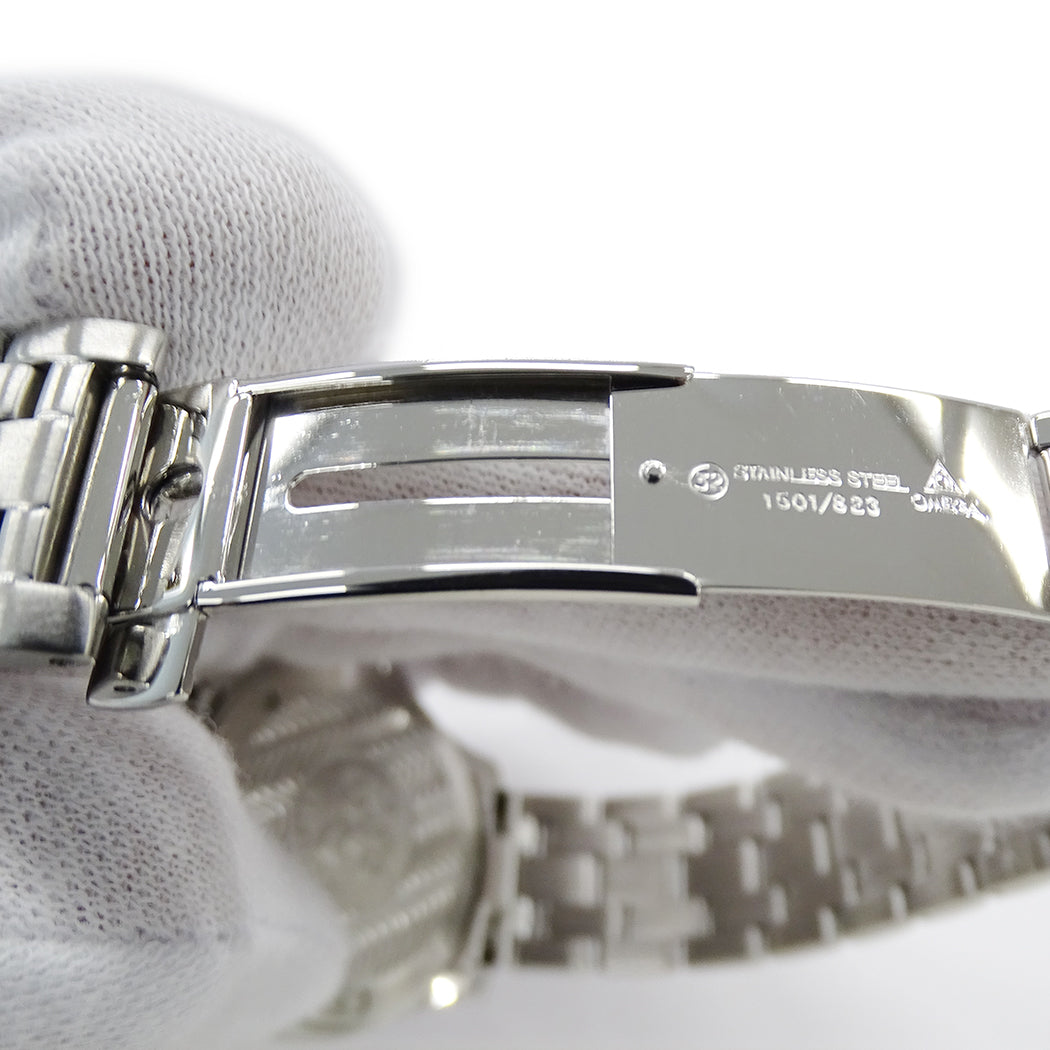 OMEGA オメガ シーマスター 2511.80 メンズ 腕時計 クオーツ QZ ステンレス 磨き済み【中古】