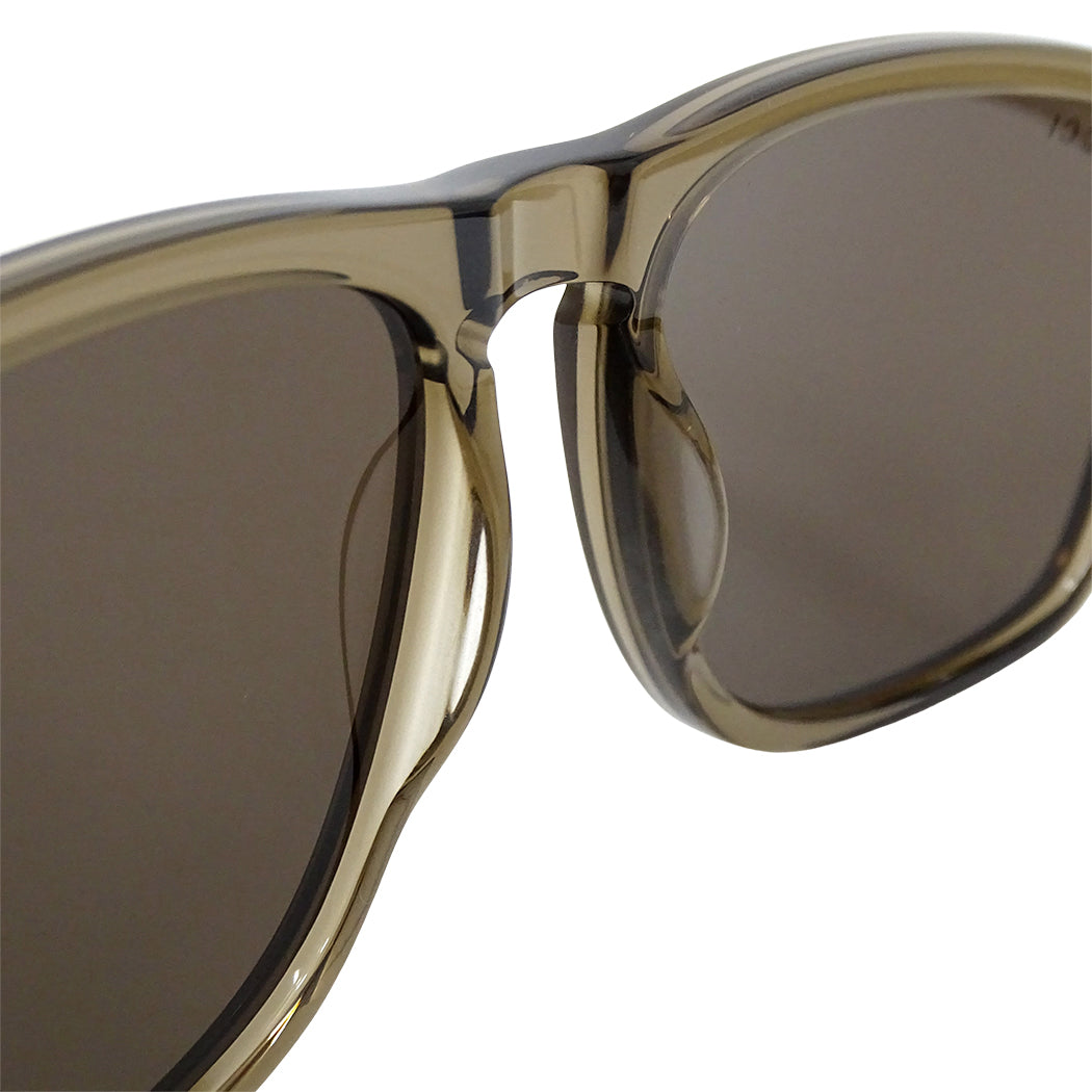 GUCCI グッチ サングラス ライトブラウン GG09115S メンズ 【中古】